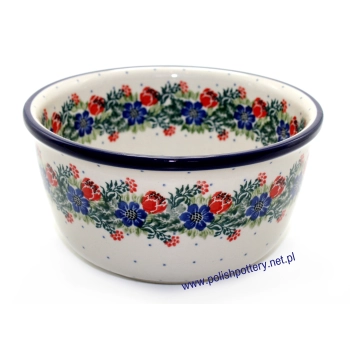 Miska sałatkowa 1,5L Ø19,5cm dek. 1535X Wianek